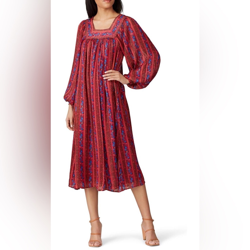 Sweet Baby Jamie Boho Dress